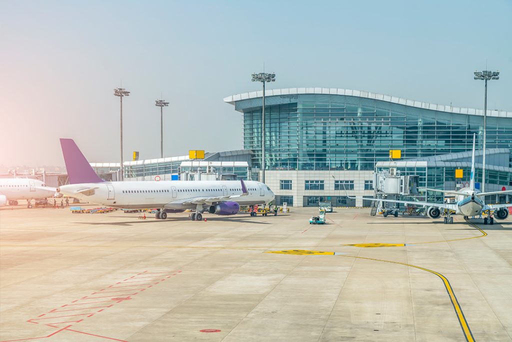 ontransit Airport transportation