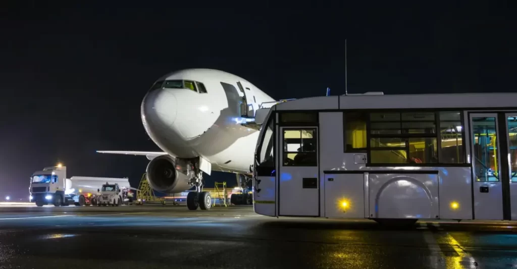 Pearson Airport Shuttle Services