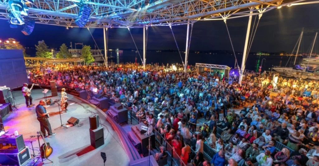 Harbour Event Centre