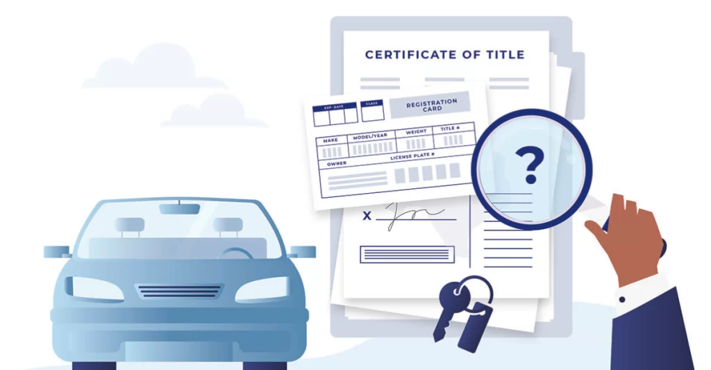 Vehicle Registration Ontario