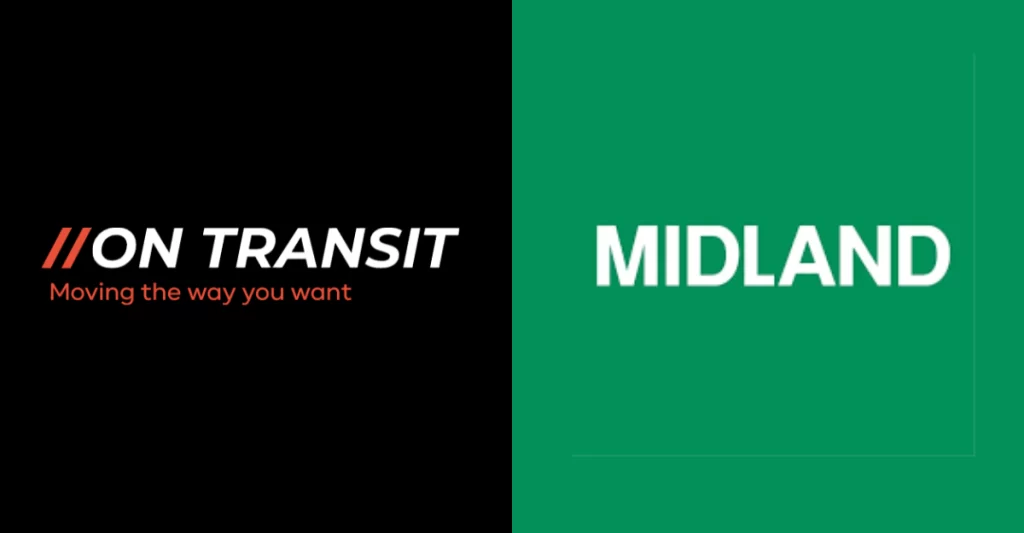 Midland Transport with On Transit