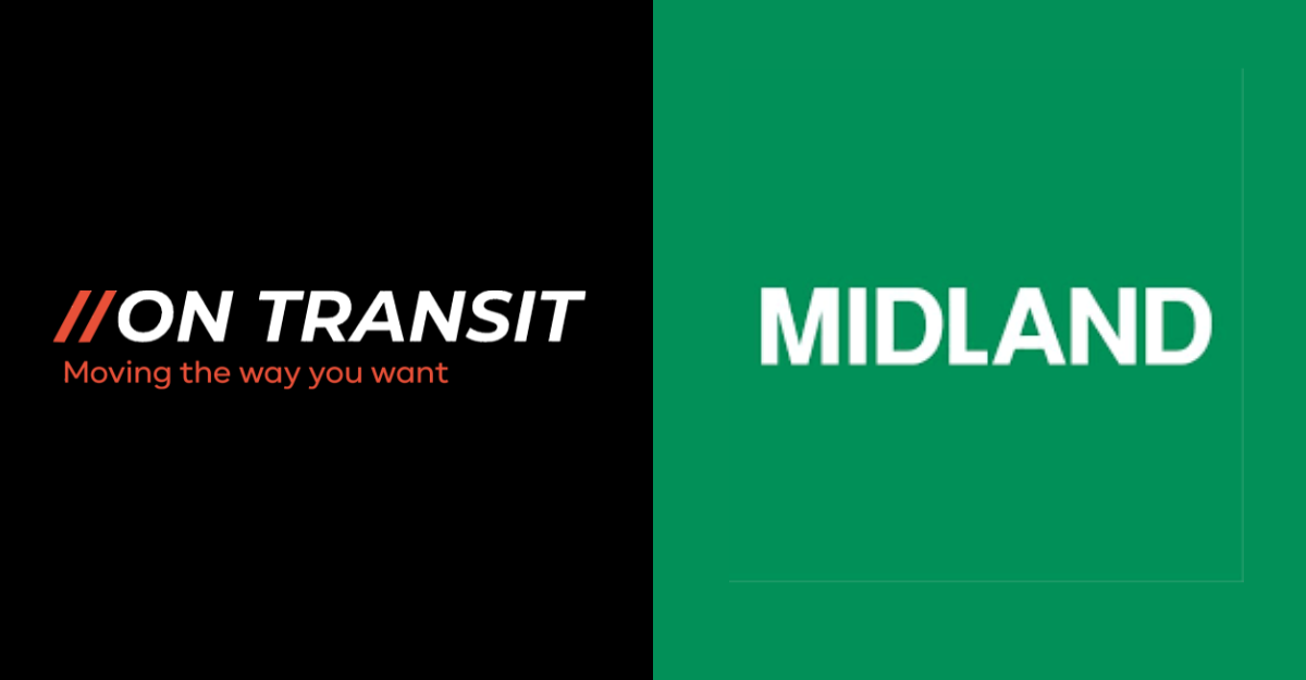 Midland Transport with On Transit Unlocking Efficiency and Reliability