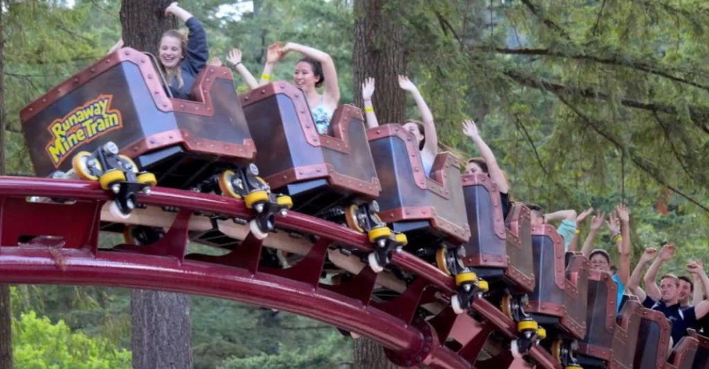 Cultus Lake Adventure Park