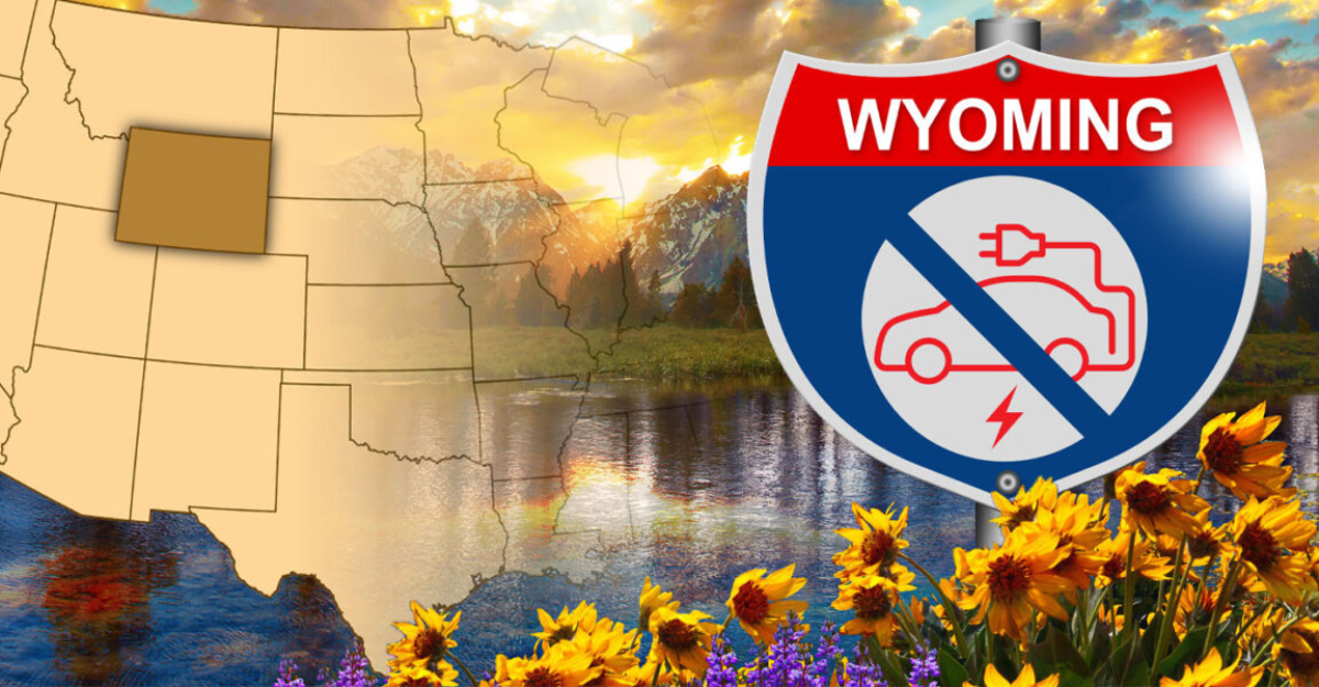 The Future Shock Wyoming's Controversial Ban on Electric Vehicles