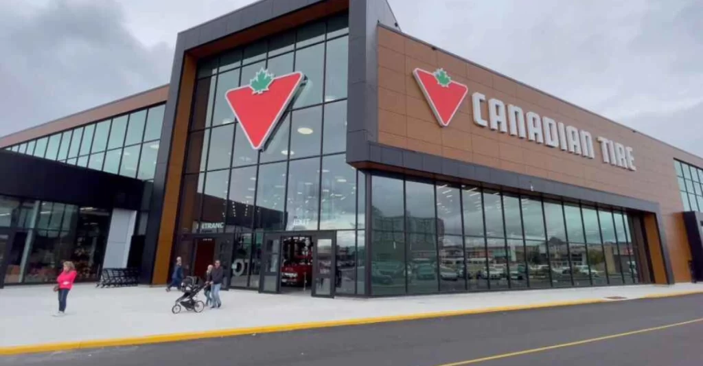 Canadian tire woodstock