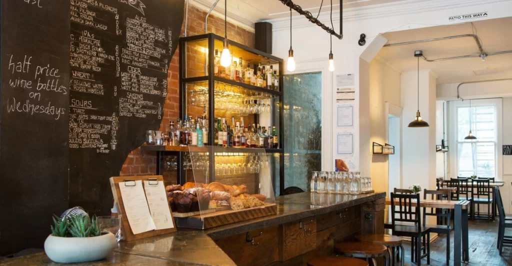 Toronto Coffee Shops