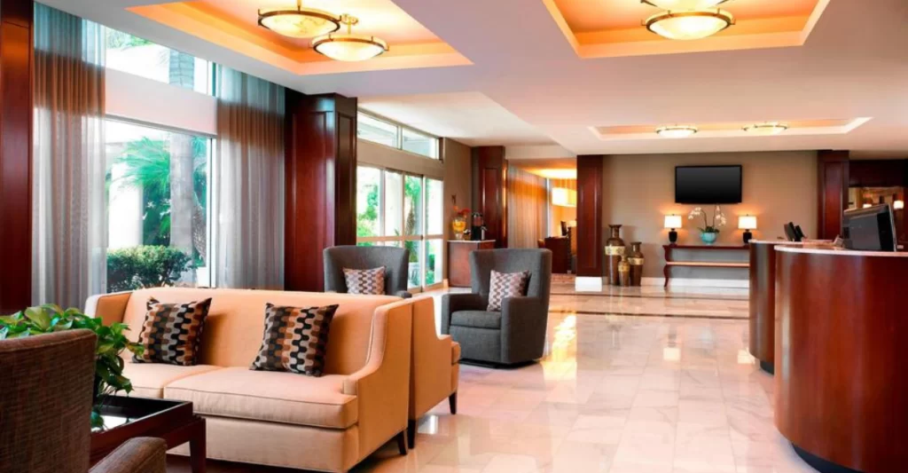 hotels in toronto downtown