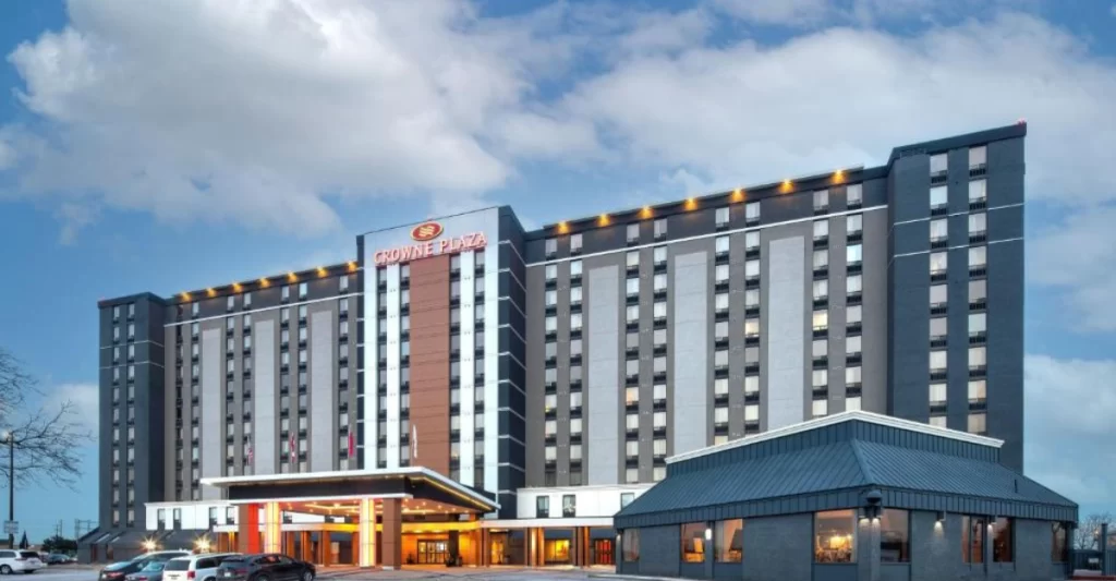 Hotels in Toronto