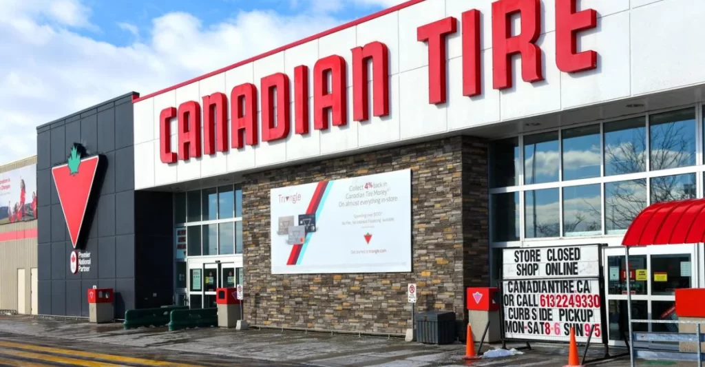 Canadian Tire Guelph