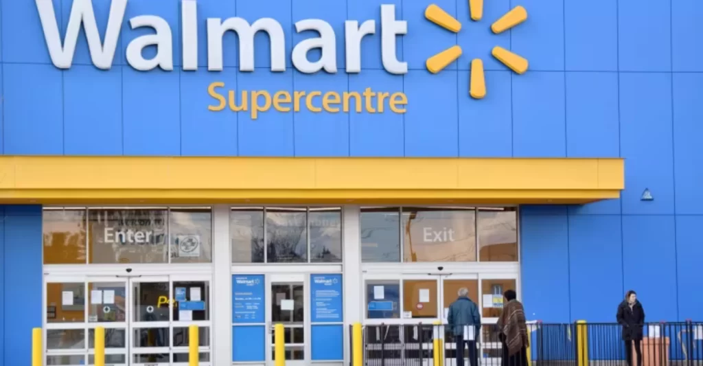 Walmart Guelph