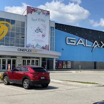 Galaxy Cinemas Guelph
