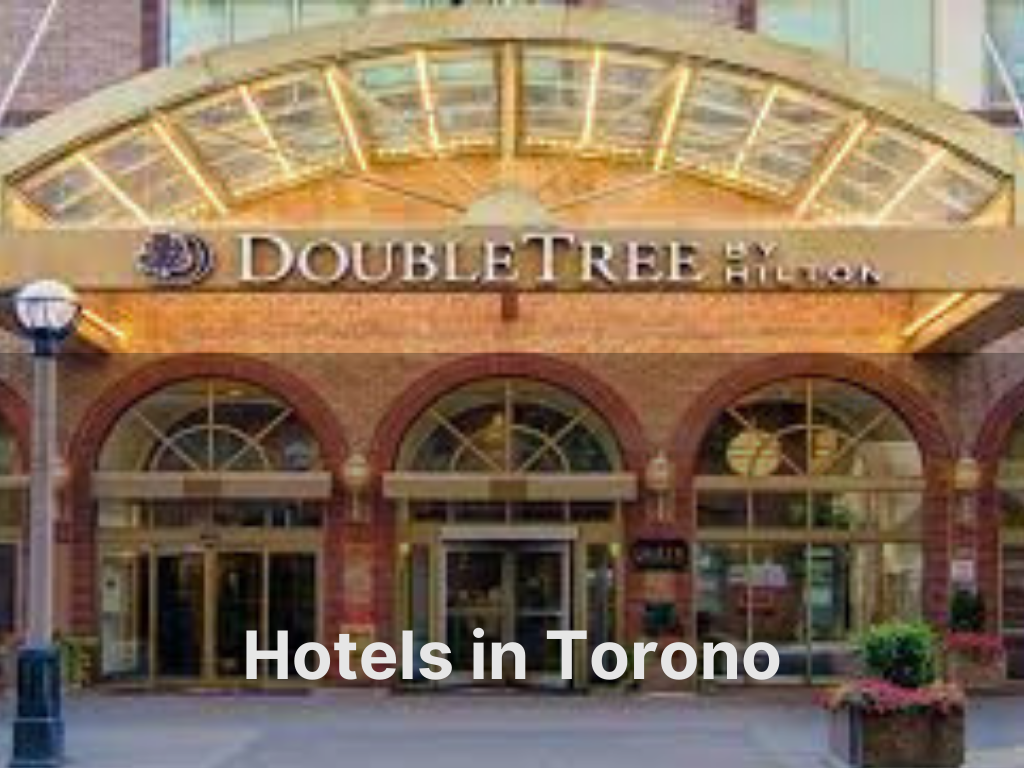 DoubleTree Hilton Toronto
