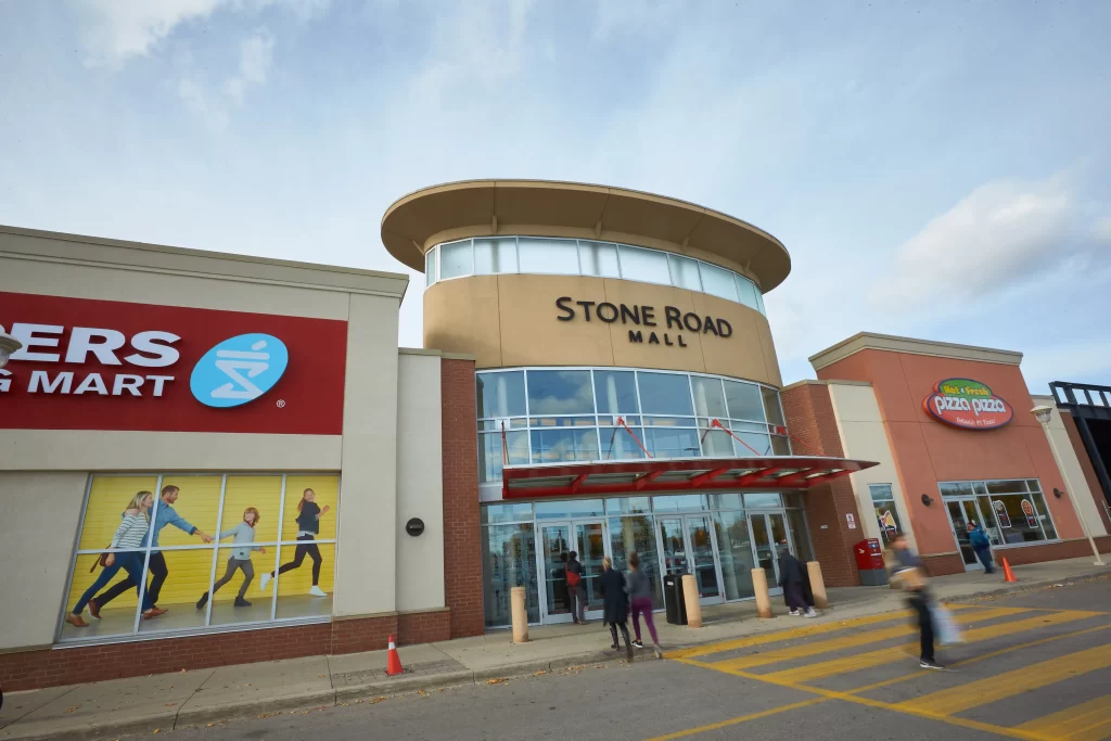 Stone Road Mall