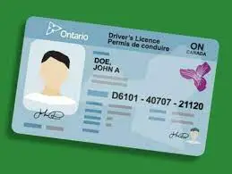 Drivers License Renewal Ontario