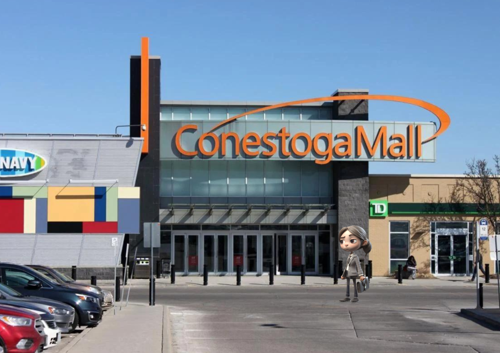Conestoga Mall
