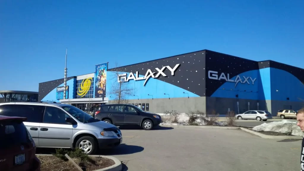 Galaxy Cinemas Waterloo