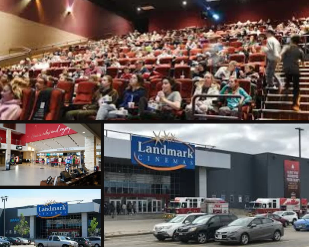 Landmark Waterloo Cinema