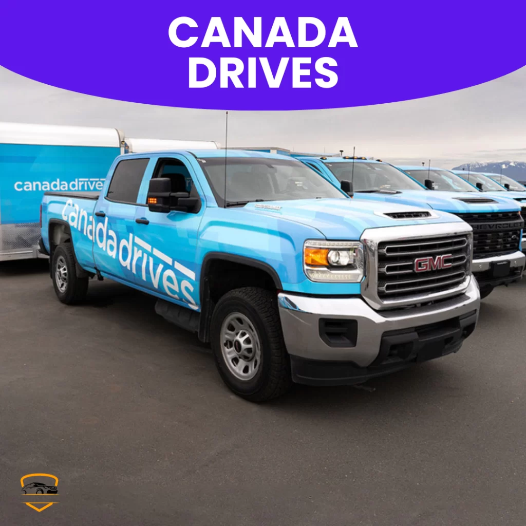 Canada Drives
