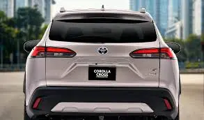 Corolla Cross
