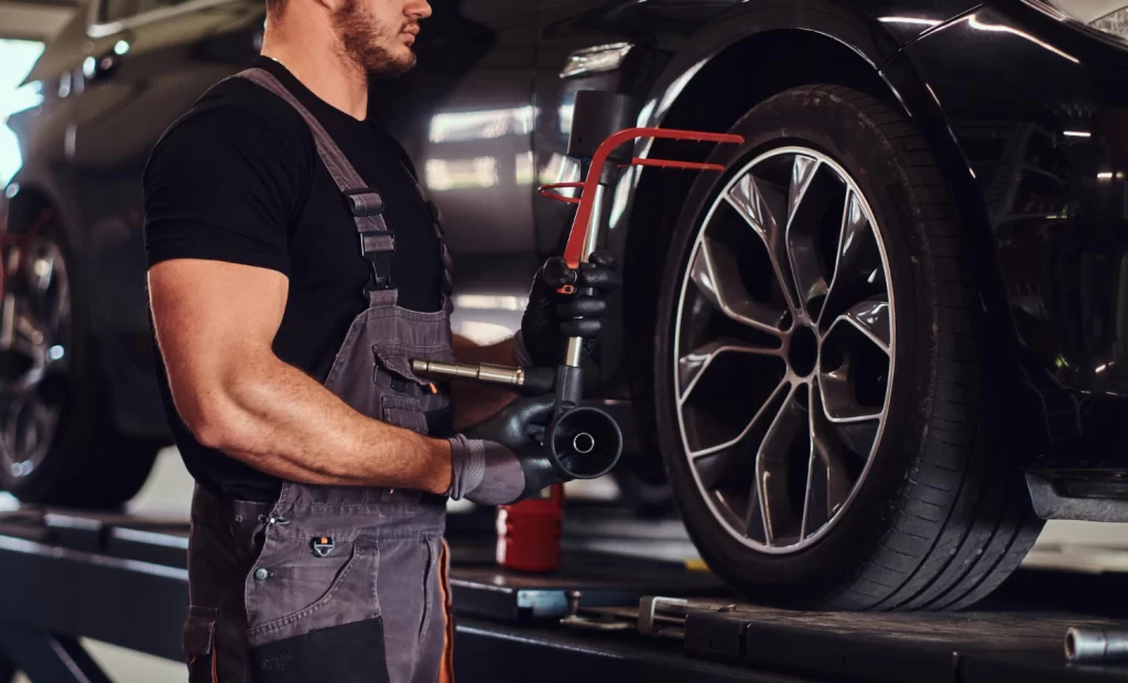 tire shops near
