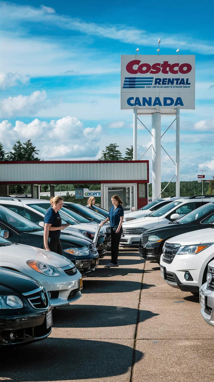 Costco Car Rental Canada Savvy Travelers