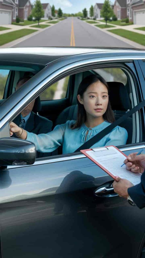 G2 driving Test