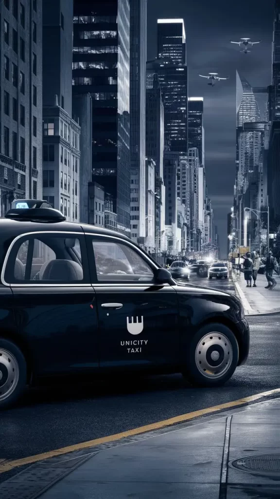 Unicity Taxi Services