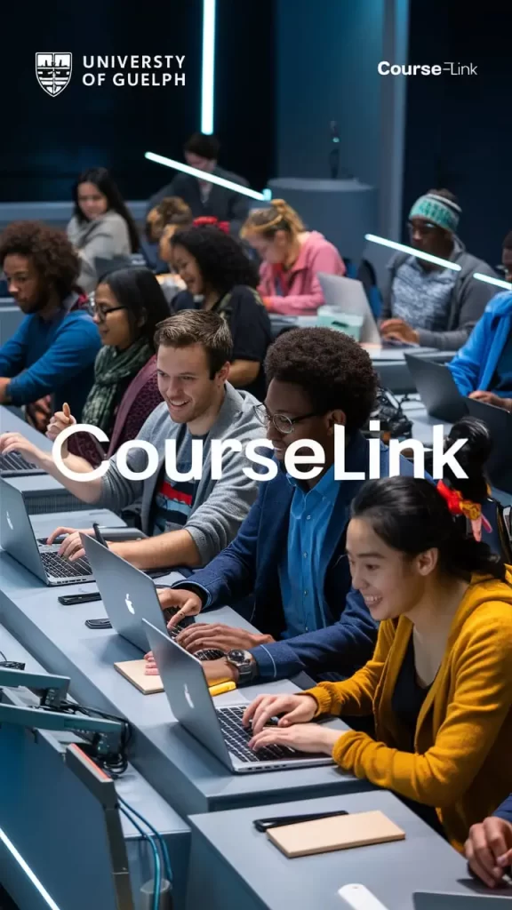 CourseLink Guelph