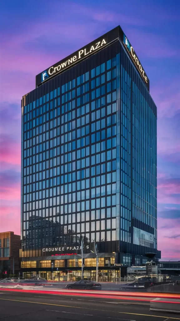 Crowne Plaza Toronto Airport